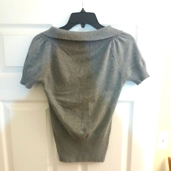 Rampage short sleeve sweater - Picture 3 of 3